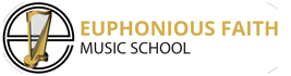 EUPHONIOUS FAITH MUSIC SCHOOL LOGO