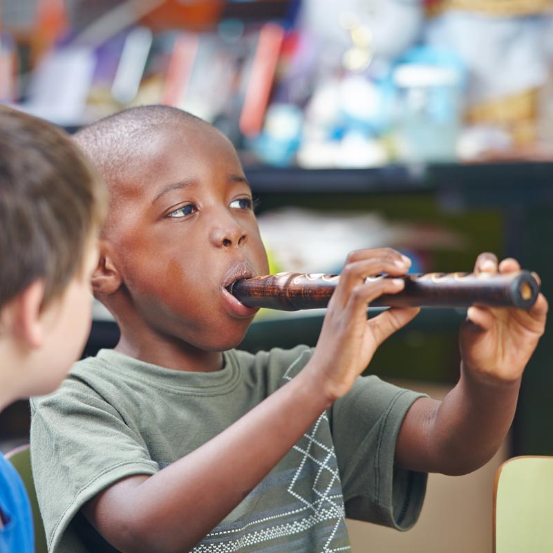 Recorder Lessons