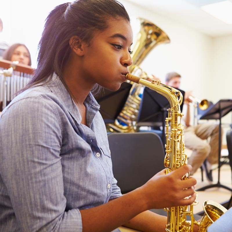 Saxophone Lessons